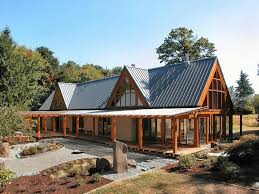America's best house plans offers the largest collection of quality rustic floor plans. Rustic Modern Plans Farmhouse Architecture Givdo Home Ideas Rustic Modern House Plans With Farm Style Decoration