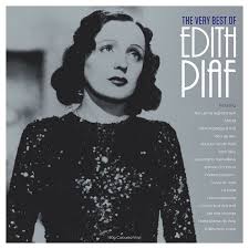 Avec mes souvenirs j'ai allumé le feu mes chagrins, mes plaisirs je n'ai plus besoin d'eux ! Edith Piaf The Very Best Of Clear Vinyl Lp 2020