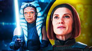Would I Slap Another Woman on the Butt?' Bo-Katan Star Reacts to Naughty  Ahsoka Scene
