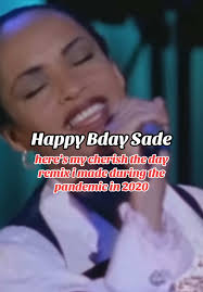#sade #sadeadu #sadeaduedit #house #houseremix #housemusic #pandemic #music  #trending #fyp #discover #remix #cherishtheday #lovethealbum