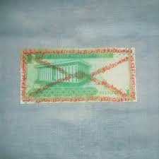 Dengan keunikan energi yang di milikinya, uang soekarno kuno ini bisa di manfaatkan sebagai sarana pengasihan, peluluh dan juga kesuksesan. Jual Uang Rajah Di Lapak Bintang Fajar Bukalapak