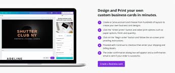 Import from facebook & instagram. Canva Business Cards 15 Off