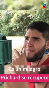 PRICHARD COLON SE RECUPERA 🥊 #prichardcolon #boxing