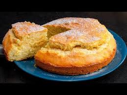Un Bicchiere Di Latte E La Torta E Pronta Semplice Economica E Veloce Saporito Tv Youtube Idee Alimentari Ricette Bicchiere Di Latte