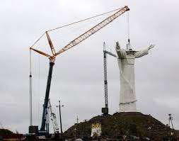 Poland Beats Brazil with World's Largest Jesus Statue - Novinite.com -  Sofia News Agency