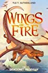 Maybe you would like to learn more about one of these? Wings Of Fire Graphic Novel Series By Tui T Sutherland