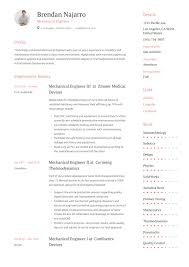 Include your experience, the job title, and your biggest accomplishment in the field. Mechanical Engineer Resume Writing Guide 12 Templates Pdf