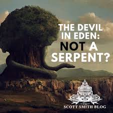 It was the garden of eden. Did You Know The Serpent In The Garden Of Eden Was Not A Snake Scott Smith On Patreon