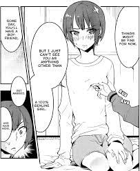 Manga gender bend