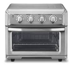 Four Grille Pain Avec Friteuse A Air Chaud A Convection Cuisinart Acier Inoxydable Canadian Tire