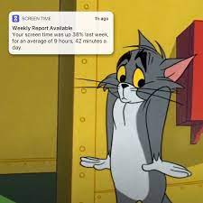 Tom & Jerry on X: It's time for a digital detox. t.cocPoCOczyD7   X