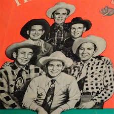 Cur­tis may have served sim­ply as in­sur­ance against sina­tra's likely de­fec­tion, and it was dorsey who sug­gested that gates change his name to ken cur­tis. 6 Festive Facts About Ken Curtis Of Gunsmoke