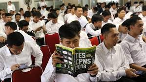 Daftar nama peserta lulus ujian online tes skd cpns bpom 2019 sscn bkn go id. Lokasi Tes Skd Cpns 2018 Kejauhan Ini Kata Bkn Bisnis Liputan6 Com