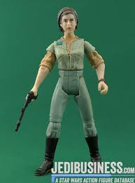 Stand him up in your collection. Princess Leia Organa Battle On Endor 8 Pack The Black Series 3 75