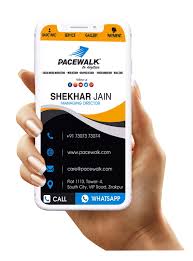 Everything that you need to know. Digital Business Card Pacewalk Digital Marketing Company