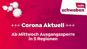 Die derzeit in bayern geltenden infektionsschutzmaßnahmen werden über den 10. Bayern Ab Mittwoch 0 00 Uhr Verscharfte Corona Regeln Und Beschrankungen Radio Schwaben