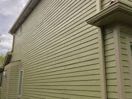 Wide nailing surface 2.5 and 3.5. Lp Smartside Siding Installation Gutters Project Downers Grove Il