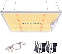 How to make grow lights cheap. Amazon Com Spider Farmer Sf 1000 Led Grow Light Use With Samsung Lm301b Leds Daisy Chain Dimmable Full Spectrum Grow Lights For Indoor Plants Veg Flower Greenhouse Growing Lamps With Meanwell Driver