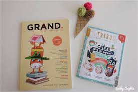 Sosyete dünyasının kalbi mynet magazin'de atıyor. 2 Nouveaux Magazines A Partager En Famille Lucky Sophie Blog Famille Voyage