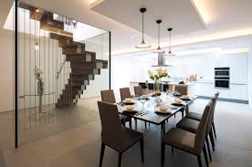 4 reviews of the dining room this was my favorite restaurant in leigh until they removed the pianist on a saturday night. Woronzow Road House Contemporary Dining Room London By Webb Yates Engineers Houzz