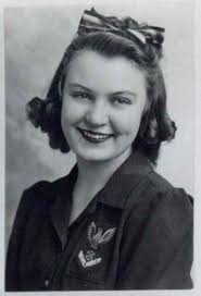 Plane ride from Scandia to Lovewell Lake in 1961