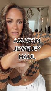 Amazon Jewelry Haul: Trendy Gold Pieces for the Season
