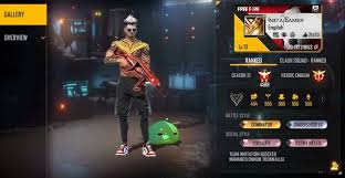 Tutorial proses pendaftaran menggunakan fitur ffc mode akan rilis di official page facebook, kanal youtube dan instagram ff esports id. Insta Gamer S Free Fire Id K D Ratio Stats Monthly Earnings And More In May 2021