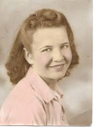 Grace Ethel Haney Keeling (1927-2016)