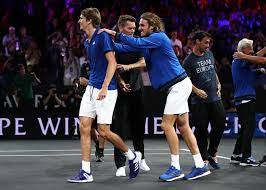 Third time lucky for medvedev? Medvedev Kann Tsitsipas Nicht Mehr Ernst Nehmen Tennis Magazin