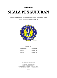 Maybe you would like to learn more about one of these? Contoh Cover Makalah Kuliah Yang Bagus