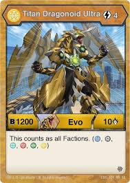 Vote for bakugan at the toy. Aurelus Titan Dragonoid Ultra Anime Fotos