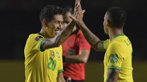 Diz aí, qual o placar do jogo? Brasil X Venezuela Sem Neymar Firmino Ajuda Selecao A Seguir 100 Nas Eliminatorias Esporte Extra Online