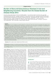 70% led lumen maintenance at 60,000 hours (l70/60,000). Pdf Burden Of Skin And Subcutaneous Diseases In Iran And Neighboring Countries Results From The Global Burden Of Disease Study 2015