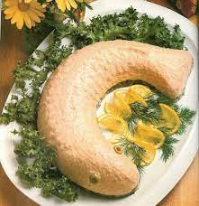 2 cups cooked, flaked salmon, bones removed. Layered Salmon Mousse This Should Send Your Unsuspecting Dinner Guests Screaming From The Table Salmon Mousse Recipes Smoked Salmon Mousse Appetizer Recipes
