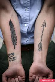 Feather Tattoo Meaning And Templates Feder Tattoo Bedeutung Tattoo Tattooforwomen Tattoode Feather Tattoo Meaning Tattoos With Meaning Feather Tattoo