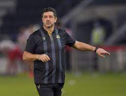 Ру́й кáрлуш пи́нью да вито́рия (порт. Ruj Vitoriya Rasskazal O Svoih Trenerskih Principah Futbol 24