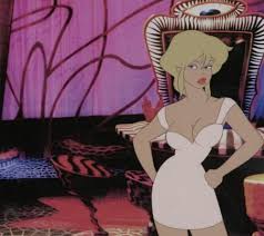 Holli would is the main antagonist from the 1992 movie cool world. Holli Would Google Search Vintage Cartoon Cartoon Icons Animation Art