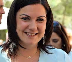 Mayte Fernández: Puertollano despide un símbolo con esperanza; adiós  Elcogas, hola ENCE