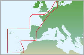 Maptech Charts For Europe