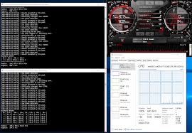 Instead of stopping mining on user pool to try to connect to dev poool, failing, and getting stuck in a holding pattern. Mining Monero Xmr With My Current Gear Let S Look At Some Numbers Ars Technica Openforum