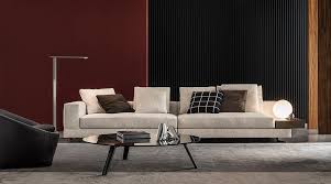 .ecc white sofa | designed by rodolfo dordoni, minotti, orange skin 10 picks from the minotti 2016 indoor collection unique home decor ideas for all these tricky spots: Minotti Vier Oder Mehrsitzer Sofas Sofa White Designbest