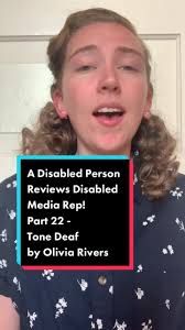 A Disabled Person Reviews Disabled Media Rep! Part 22