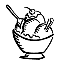 It implies kids young adults girls and boys cannot reject the sweetness until they create ice cream coloring pages. Delicious Ice Cream With Cherry On Top Coloring Pages Bulk Color