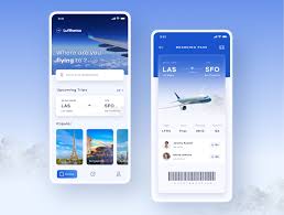 Pro download no attribution required. Flight Booking App Flight Booking App Booking App Travel App