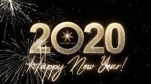Modern New Year Countdown Clock 2020 By Ironykdesign Videohive