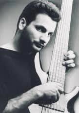 What is the funky stuff in this song?