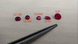 Check spelling or type a new query. How Much Does A One Carat Ruby Cost Video Buy Gemstone Info