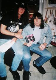 Kill a commie for mommy. Ramones Johnny Ramone Passed Away