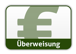 In der rechnung finden sie den fälligen betrag sowie die benötigten kontodaten. Zahlungsarten