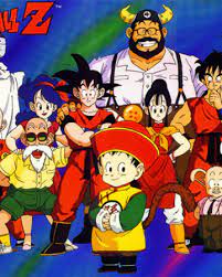 Dragon ball z follows the adventures of goku who, along with the z warriors, defends the earth against evil. Dragon Ball Z Toonami Wiki Fandom